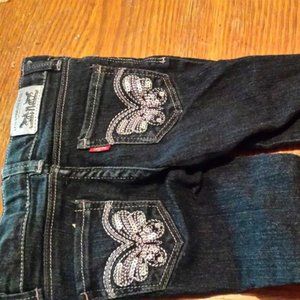 LEVI'S TODDLER JEANS